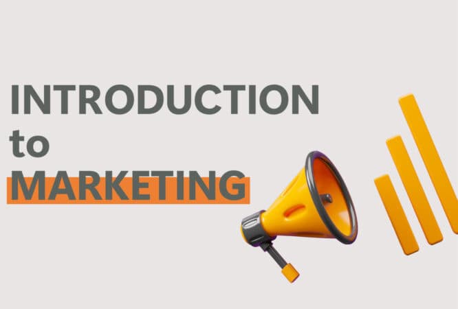 Introduction to Marketing — online course by Easy Marketing School