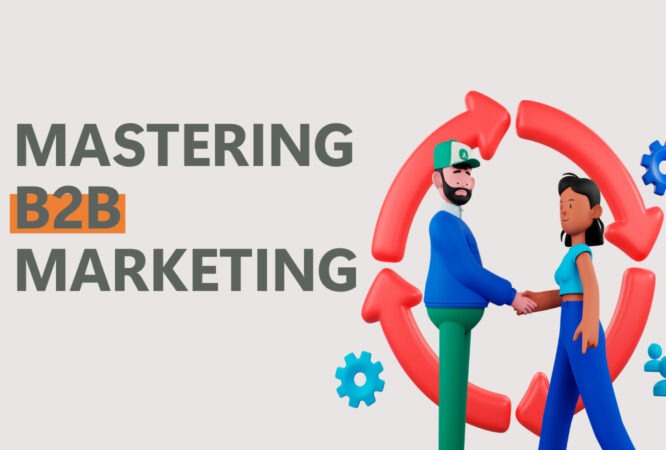 Mastering B2B Marketing — online course by Easy Marketing School