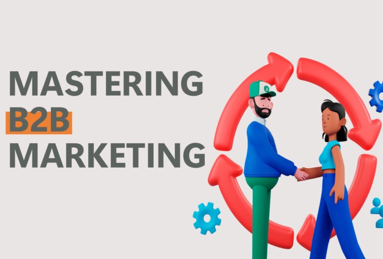 Mastering B2B Marketing — online course by Easy Marketing School