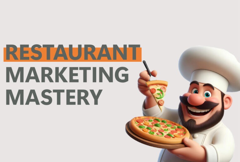 Restaurant Marketing Course — online course by Easy Marketing School