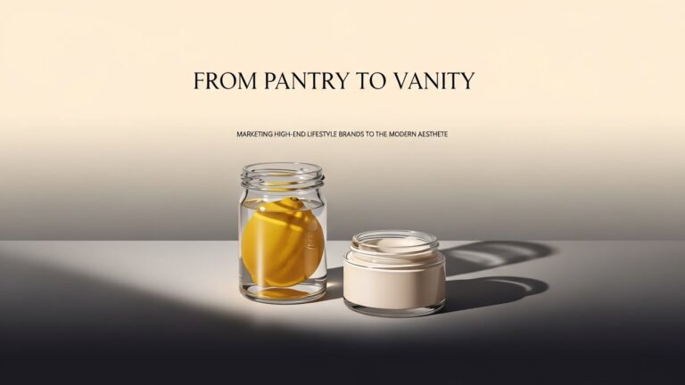 From Pantry to Vanity: Marketing High-End Lifestyle Brands to the Modern Aesthete
