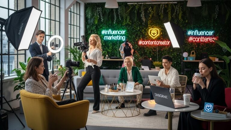 Influencer-Partnerships