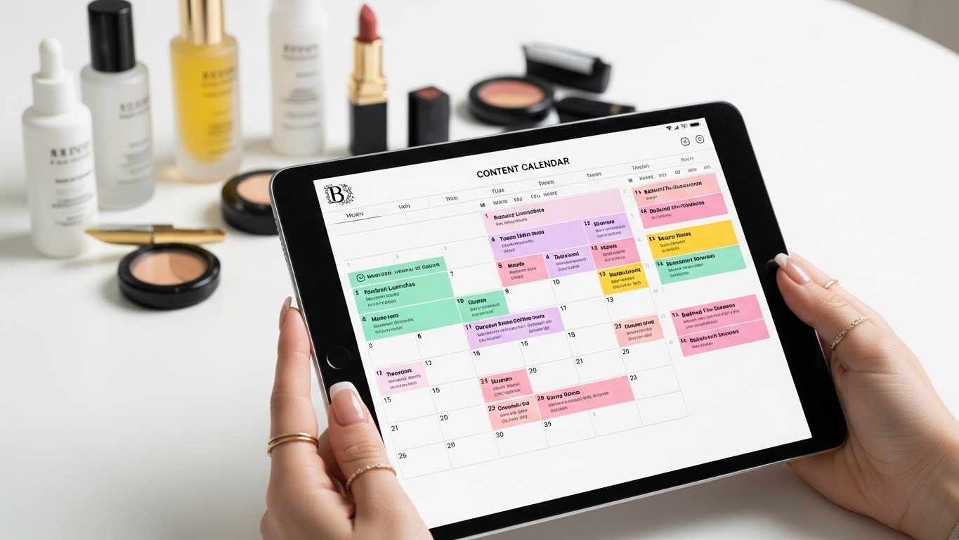 Scalable-Content-Calendar