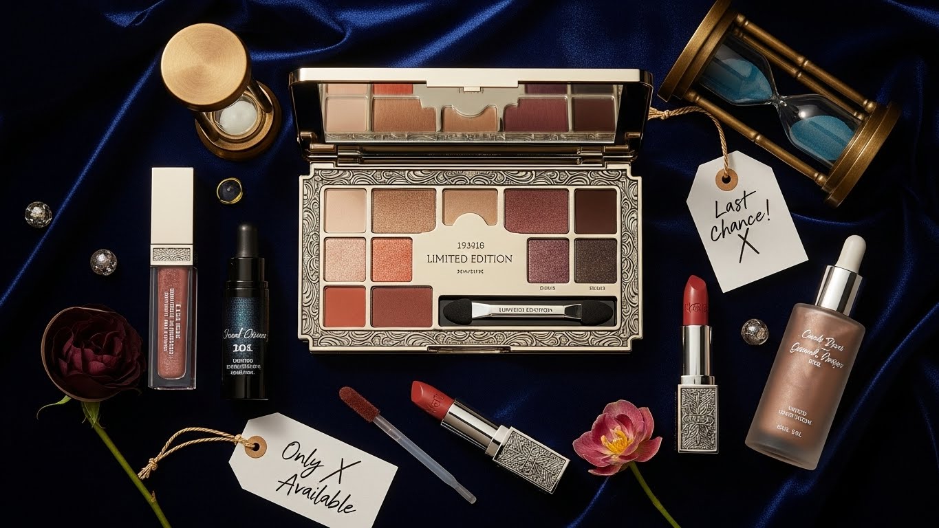 Scarcity-and-Limited-Editions