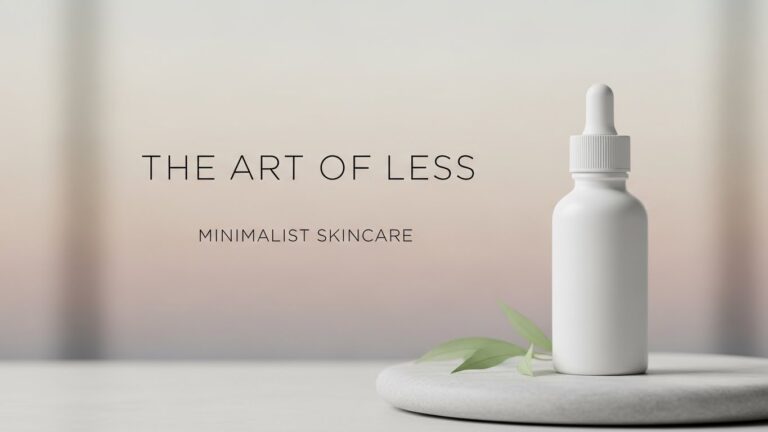 The Art of Less: How to Scale Minimalist Skincare Brands Without Diluting the Aesthetic