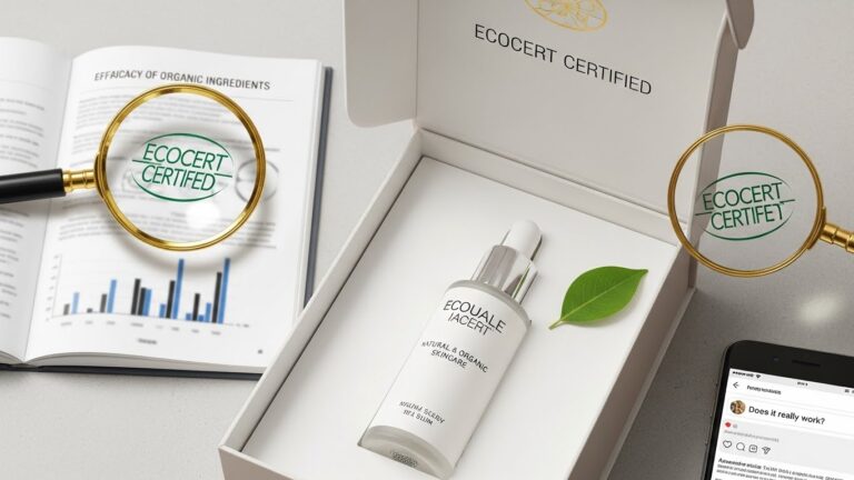 The Certified Edge How to Market ECOCERT Skincare to Skeptical Buyers