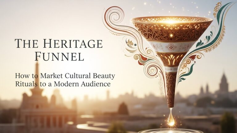 The Heritage Funnel: How to Market Cultural Beauty Rituals to a Modern Audience