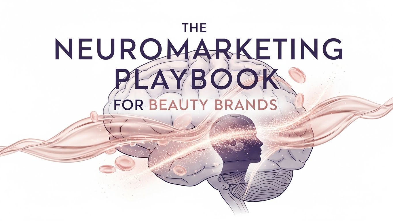 The Neuromarketing Playbook for Beauty Brands