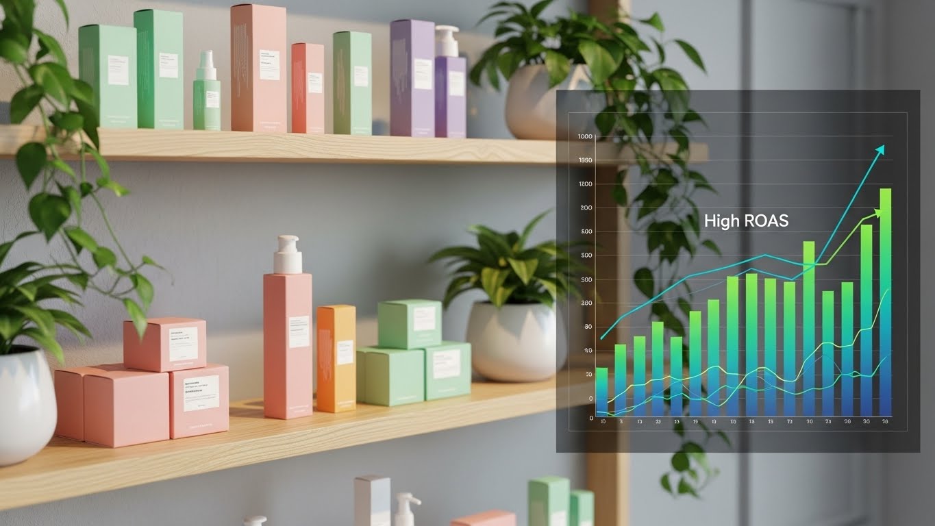 The 'Shelfie' Effect: How to Turn Aesthetic Branding into High-ROAS Ad Creative