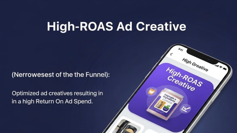 How to Turn 'Ingredient Education' into High-ROAS Ad Creative
