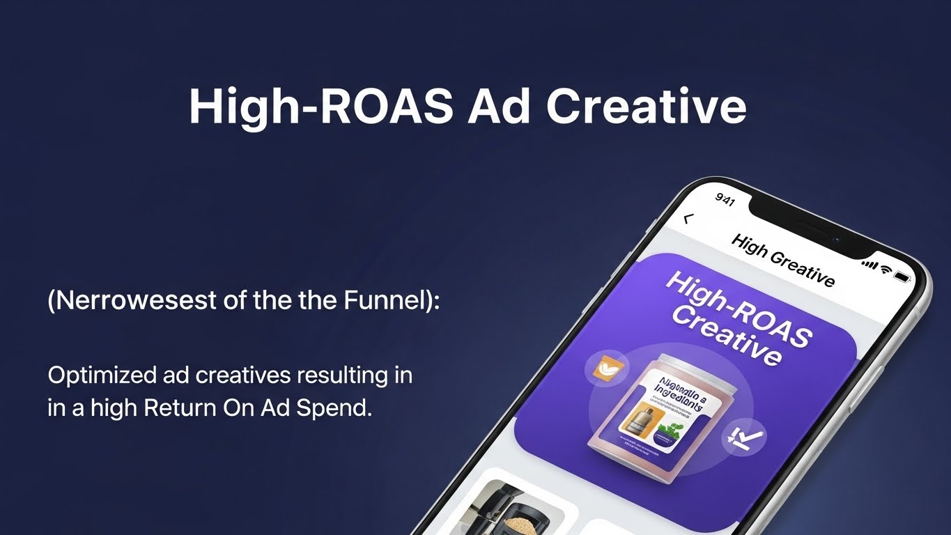 How to Turn 'Ingredient Education' into High-ROAS Ad Creative