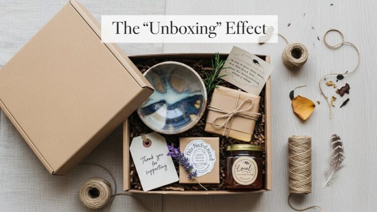 The 'Unboxing' Effect: How to Scale Artisanal Brands Without Losing the Hand-Wrapped Feel