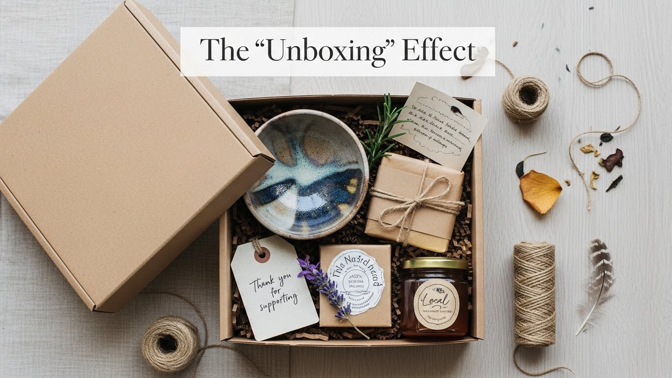 The 'Unboxing' Effect: How to Scale Artisanal Brands Without Losing the Hand-Wrapped Feel