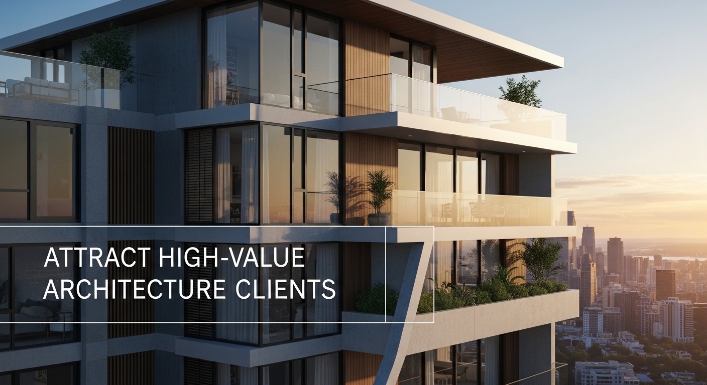 High-Value Architecture Clients