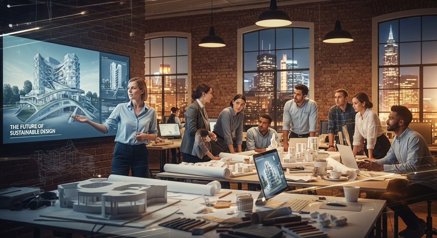 How to Position Your Architecture Studio as the Go-To Firm in Your Niche