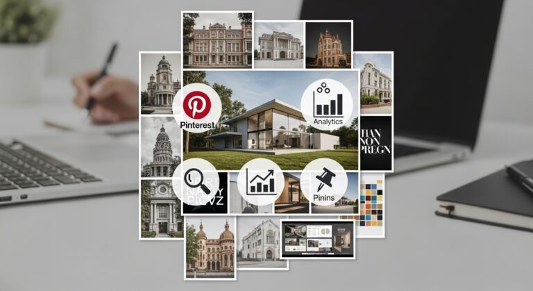 Pinterest Marketing Strategies That Drive Traffic to Architecture Studio Websites