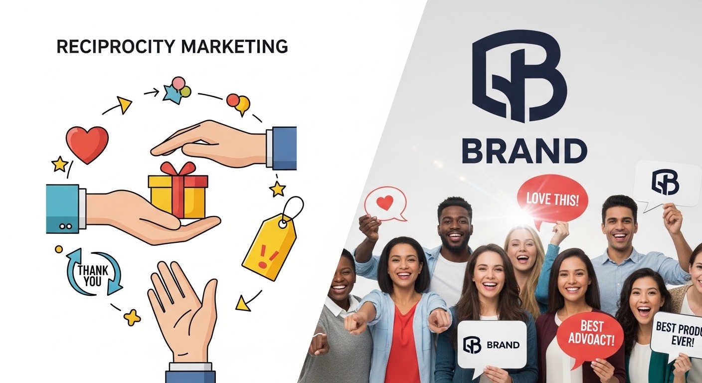 Reciprocity Marketing