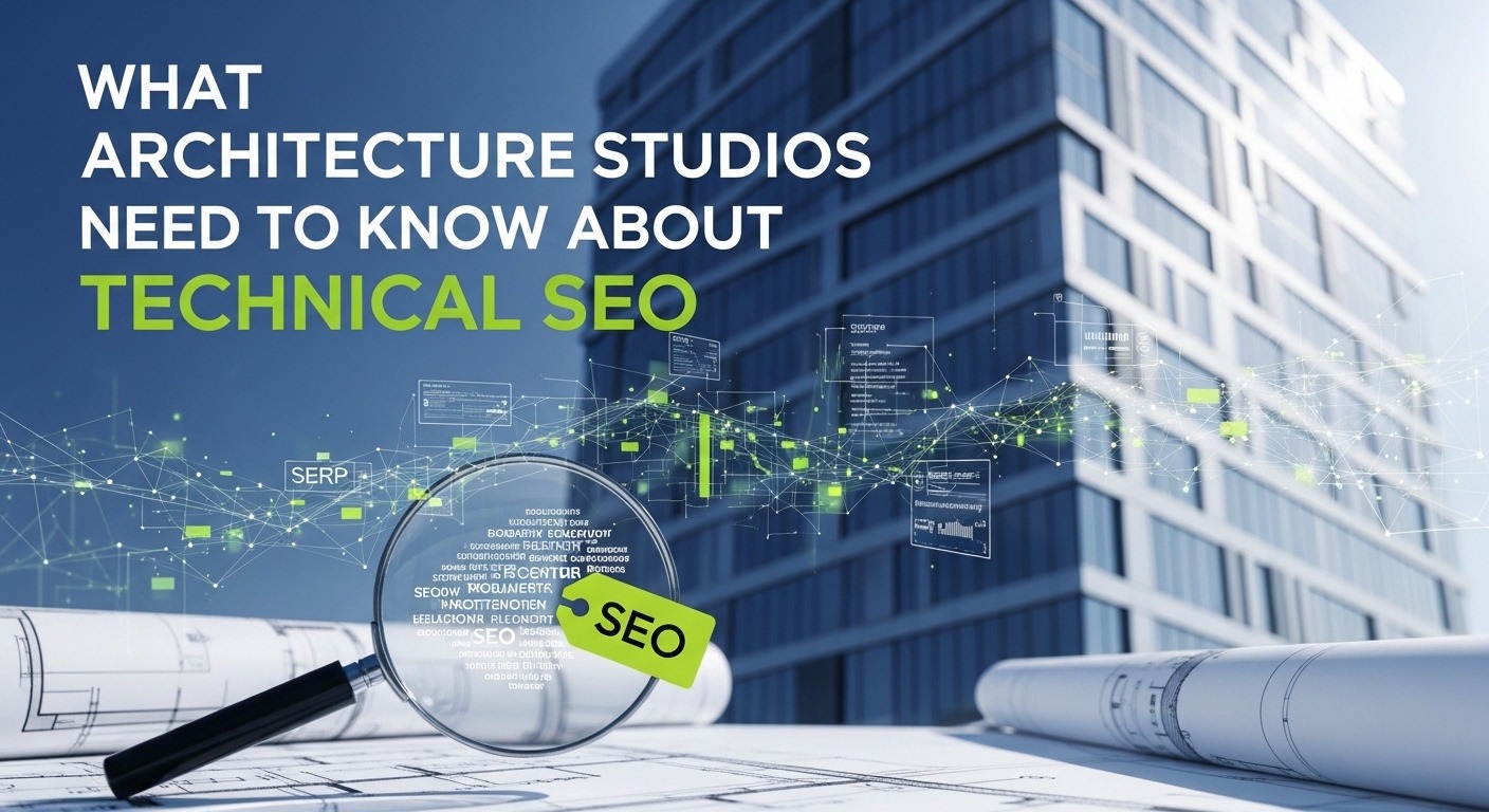 What Architecture Studios Need to Know About Technical SEO