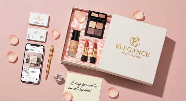 How to Build a Personal Brand as a Beauty Entrepreneur to Attract Influencers and Brand Collaborations