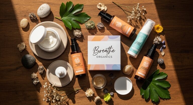 How to Position Your Organic Skincare Business in a Saturated Market to Stand Out from Competitors