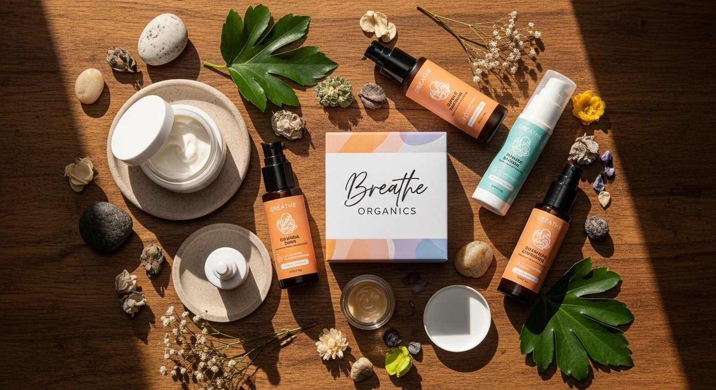 How to Position Your Organic Skincare Business in a Saturated Market to Stand Out from Competitors