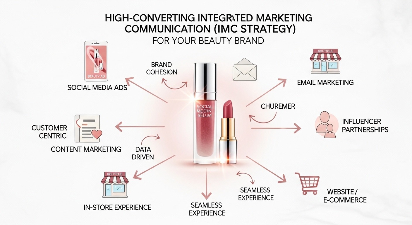 Integrated Marketing Communication (IMC) Strategy