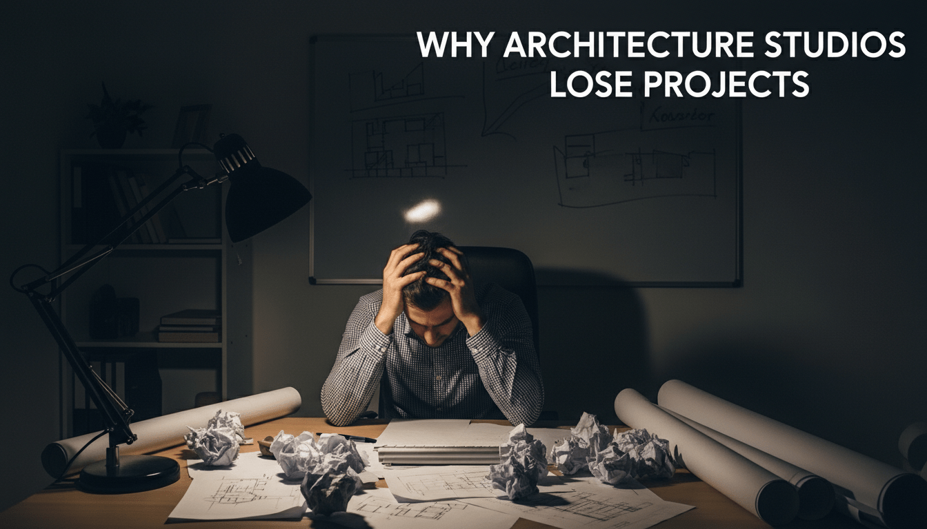 Why-Architecture-Studios Lose Projects to Less Talented Competitors