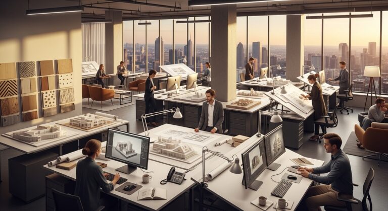 Why Most Architecture Studios Struggle to Get Consistent Clients
