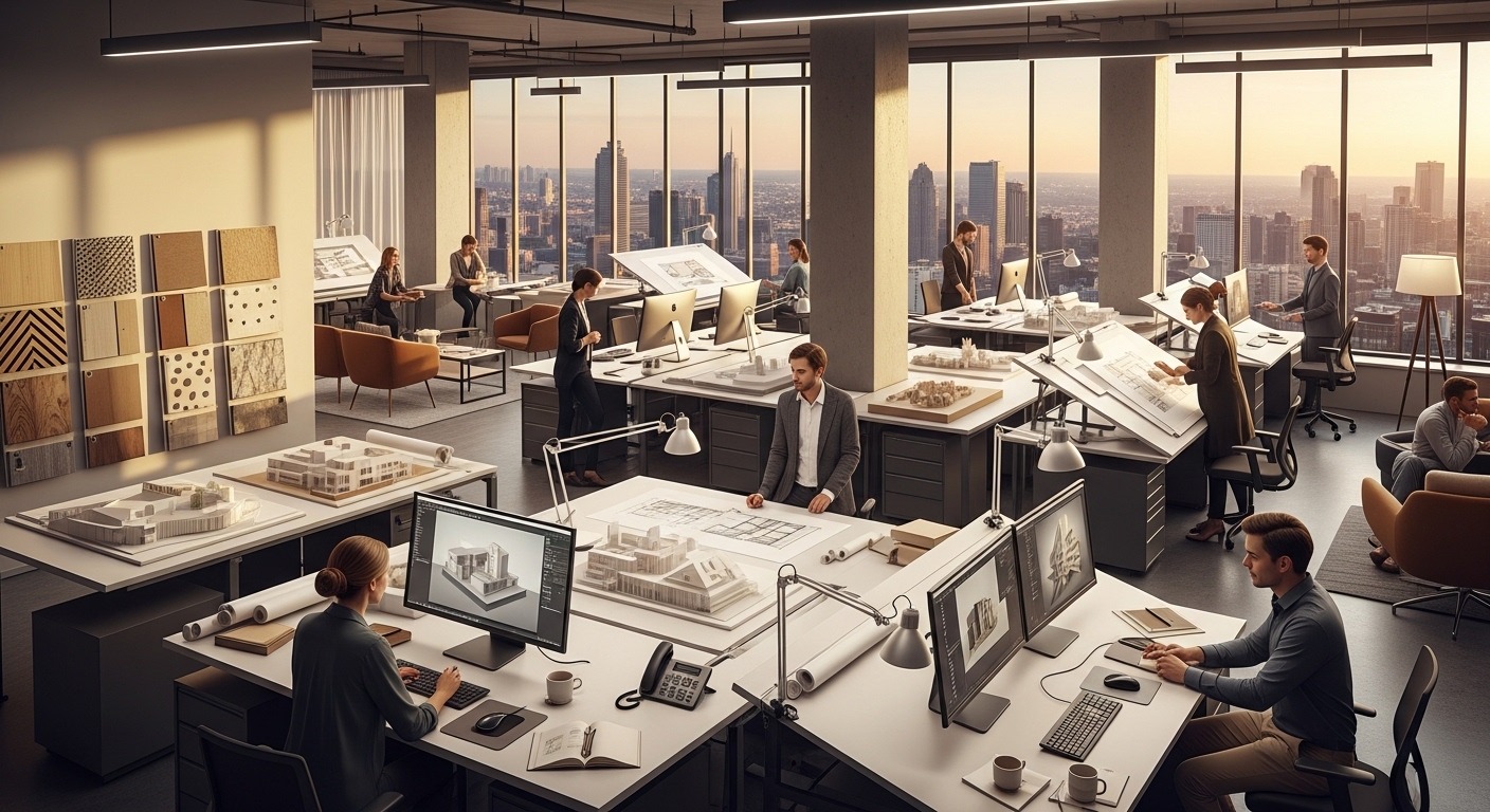 Why Most Architecture Studios Struggle to Get Consistent Clients