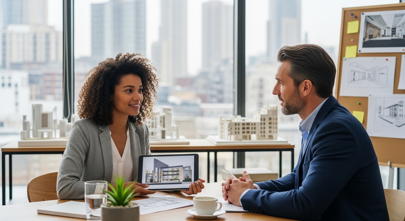 How to Follow Up With Potential Architecture Clients Without Being Pushy