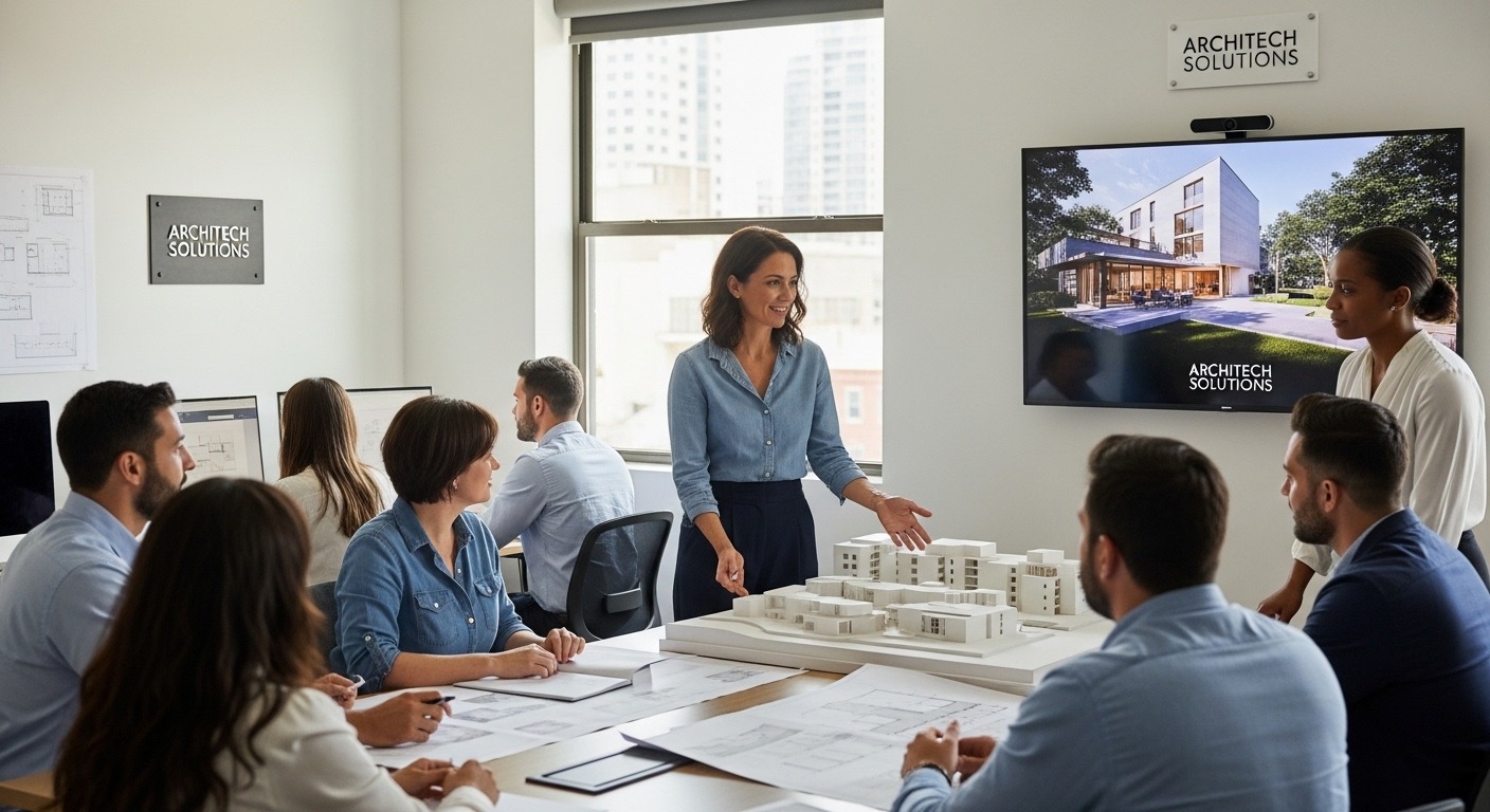 Architecture Firm's Story