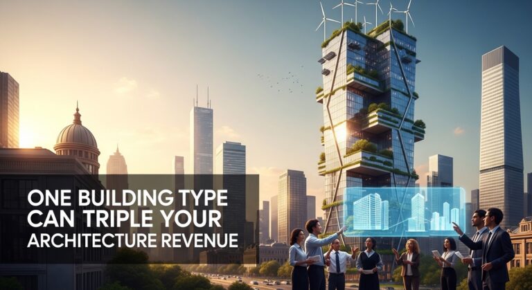 Architecture Revenue