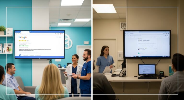 Competitor’s Medical Practice Ranks Higher on Google