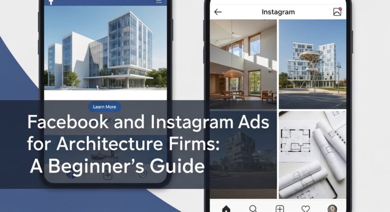 Facebook and Instagram Ads for Architecture Firms: A Beginner's Guide