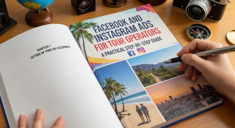 Facebook and Instagram Ads for Tour Operators: A Practical Step-by-Step Guide