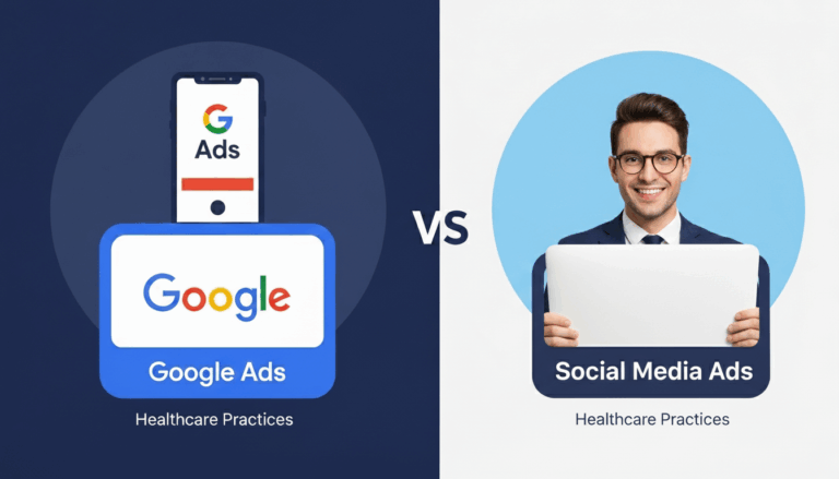 Google Ads vs. Social Media Ads