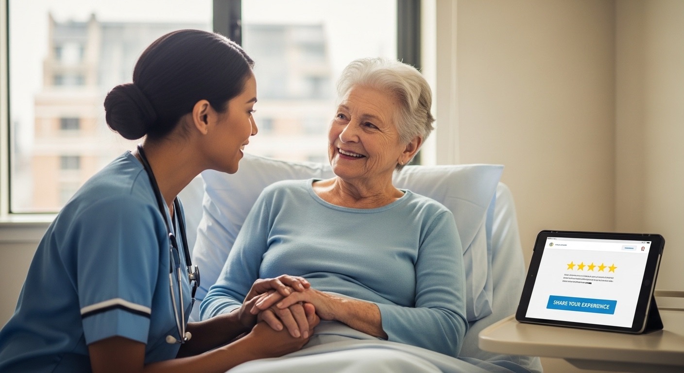 How Exceptional Bedside Manner and Communication Drives More Online Reviews