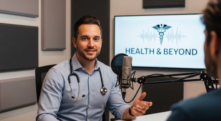 How Healthcare Providers Can Use Podcasting to Build Authority and Attract New Patients