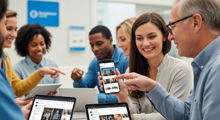 How to Build a Loyal Patient Community Around Your Healthcare Brand on Social Media