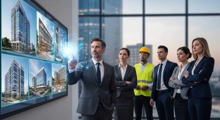 How To Create Architecture Ad Campaigns That Attract Commercial Clients