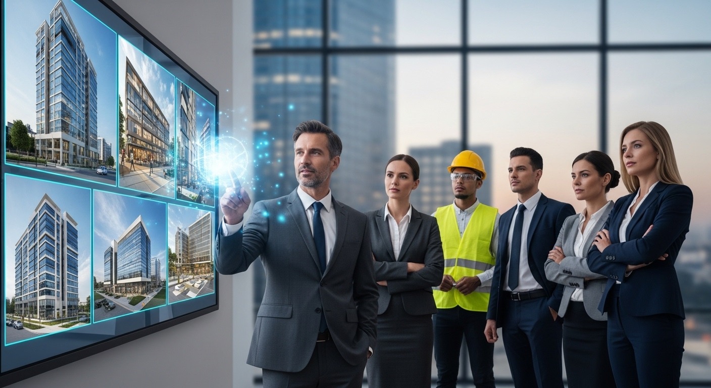 How To Create Architecture Ad Campaigns That Attract Commercial Clients