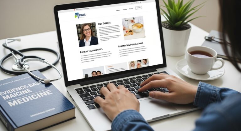 How to Create Healthcare Content That Builds Credibility Without Overwhelming Patients