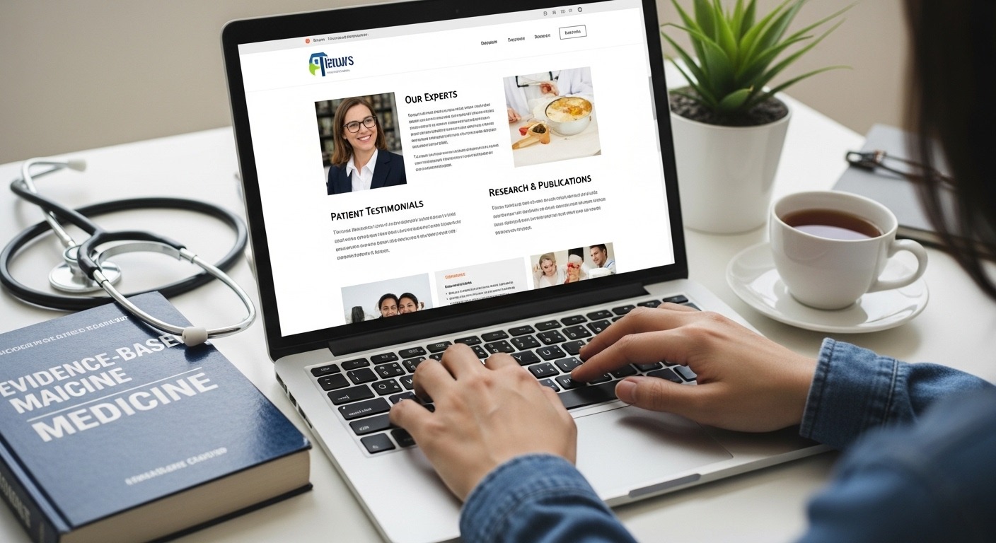 How to Create Healthcare Content That Builds Credibility Without Overwhelming Patients