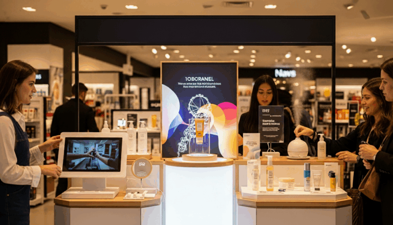How to Create In-Store Displays That Make Products Impossible to Walk Past