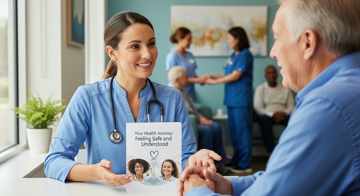 How to Create a Healthcare Brand Story That Makes Patients Feel Safe and Understood