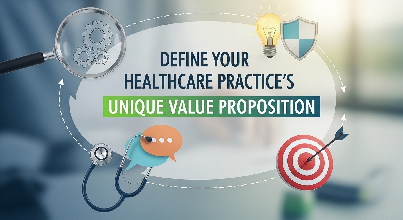 How to Define Your Healthcare Practice's Unique Value Proposition in One Clear Statement