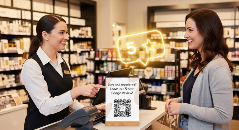 How to Get More 5-Star Google Reviews for Your Retail Store
