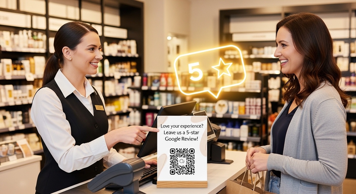 How to Get More 5-Star Google Reviews for Your Retail Store