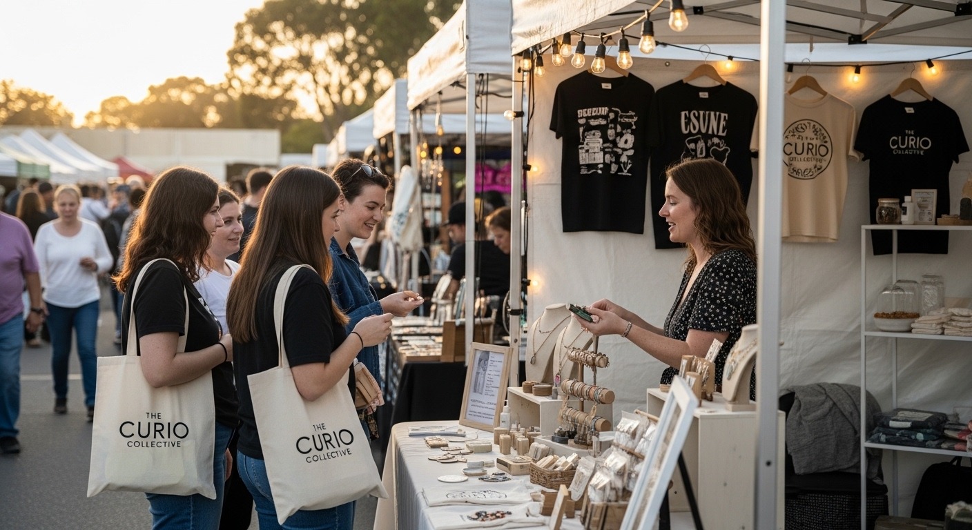 How to Leverage Local Community Events to Market Your Retail Store for Free
