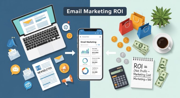 How to Measure the ROI of Email Marketing for Your Retail Business